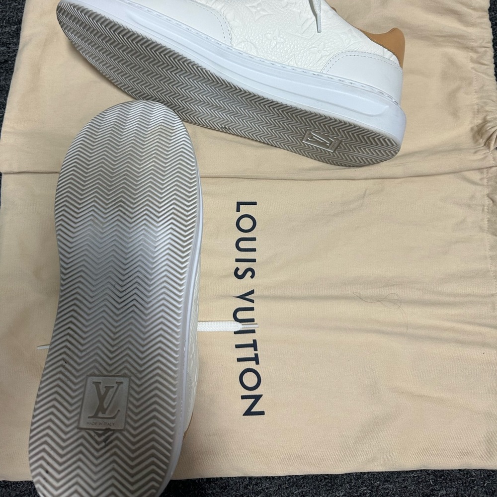 Luis Vuitton Beverly Hills Sneakers